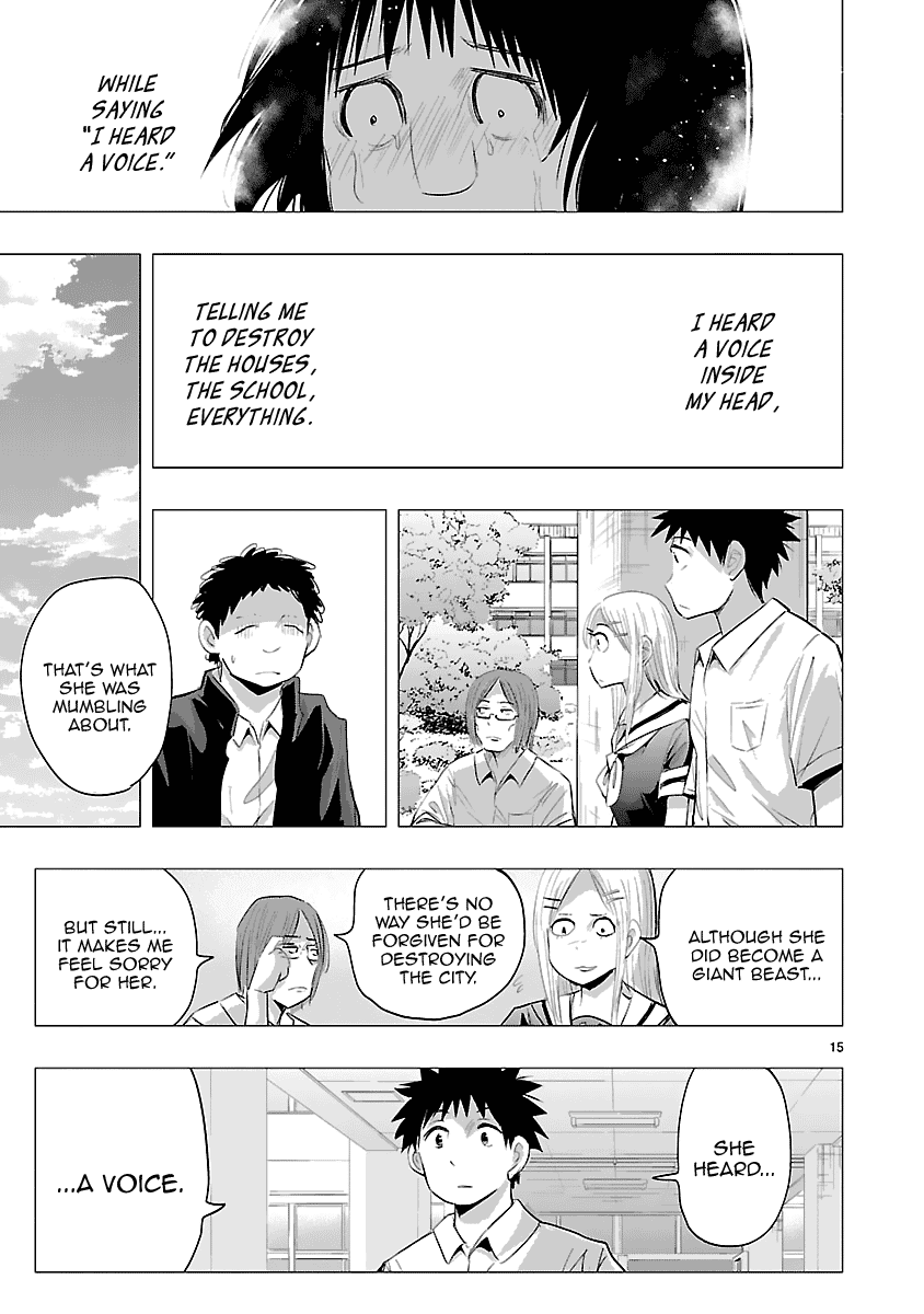 Onideka - Chapter 26