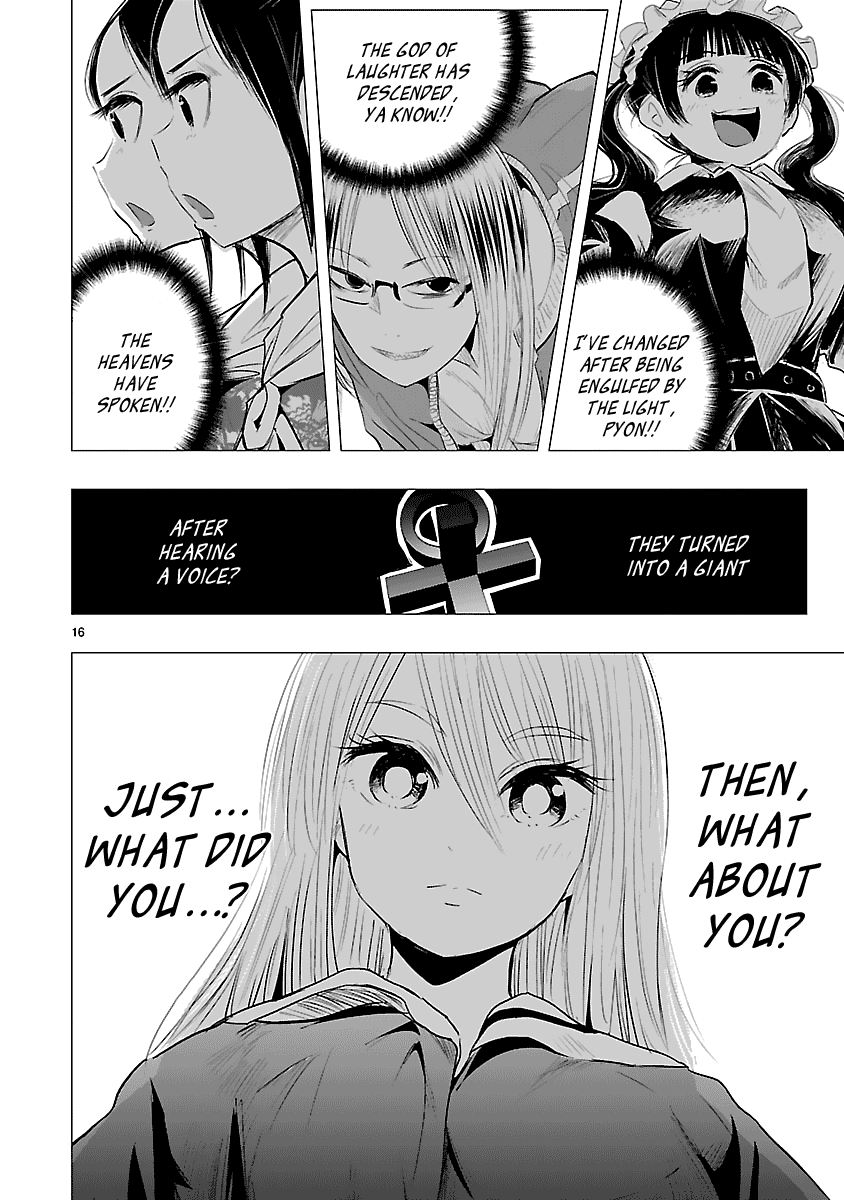 Onideka - Chapter 26