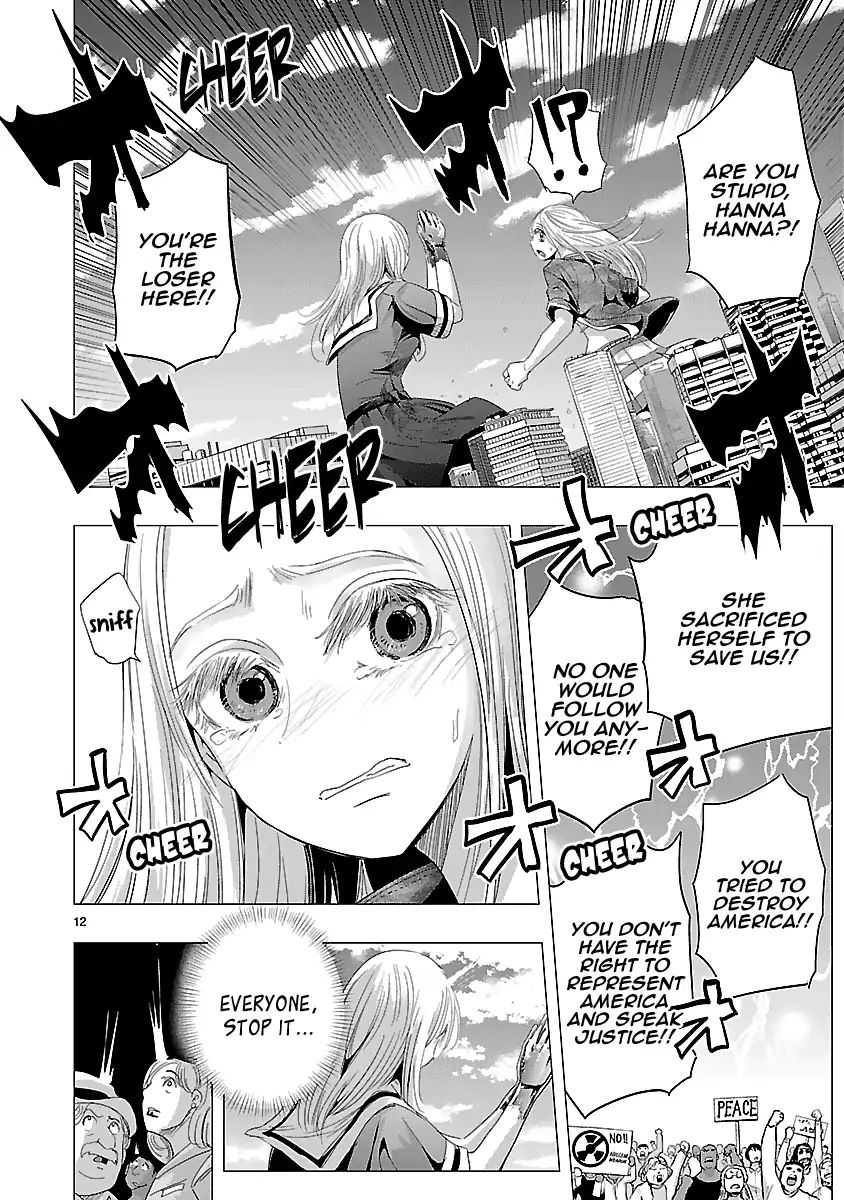 Onideka - Chapter 30