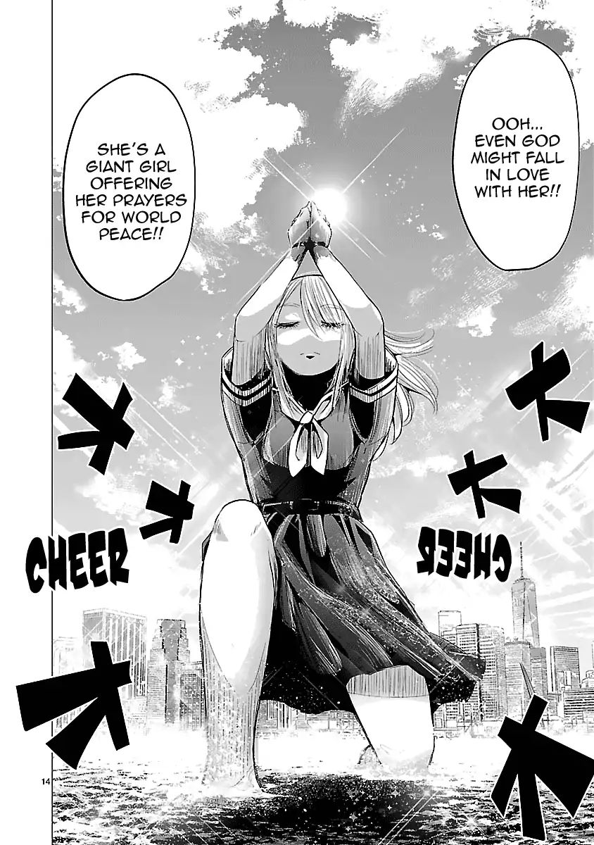 Onideka - Chapter 30