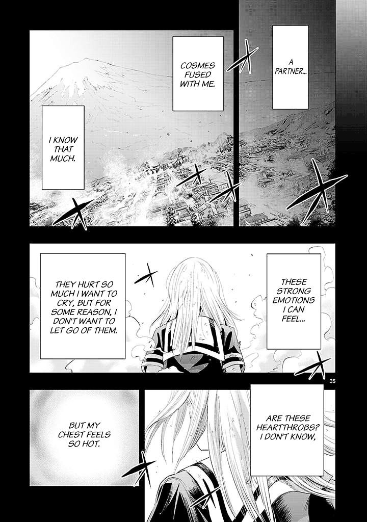 Onideka - Chapter 16 : Kiryuin's Being Controlled By An Alien