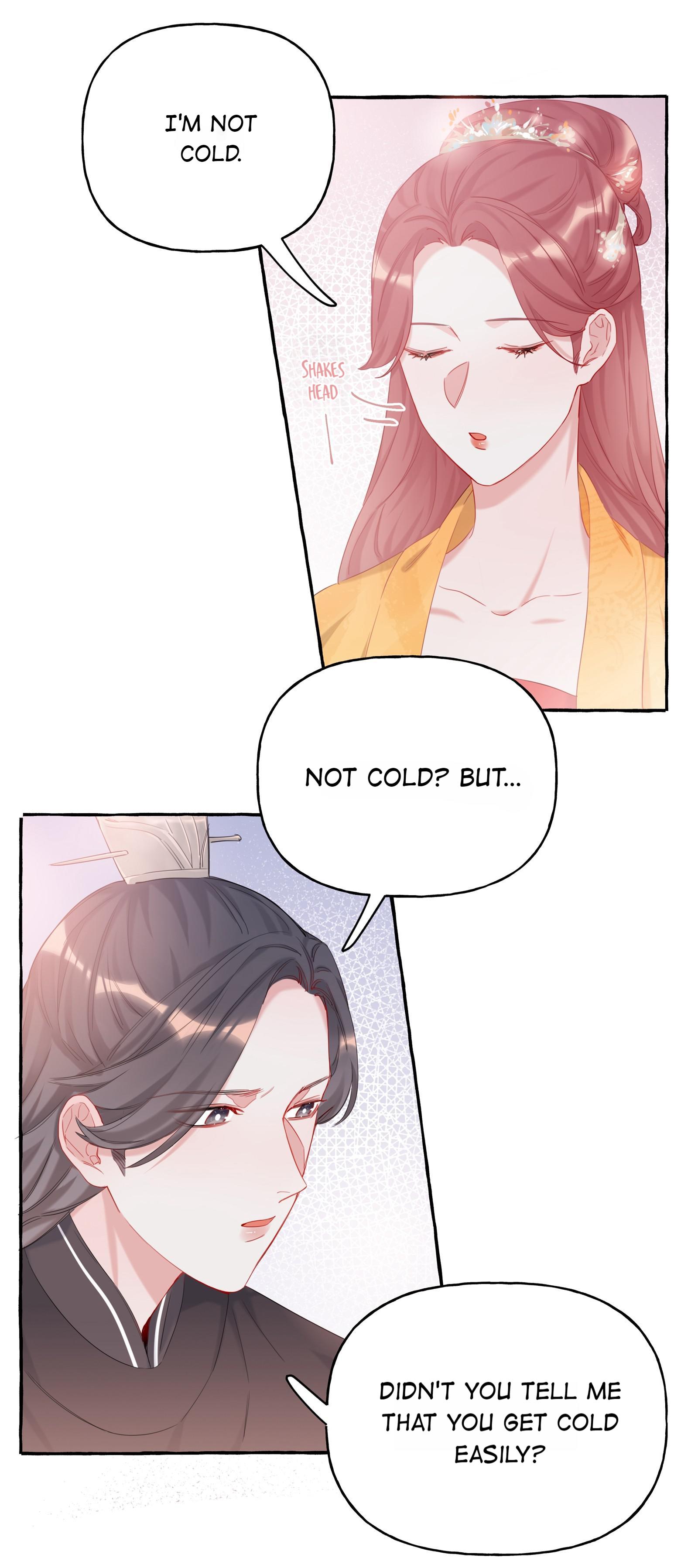 Romance Of The Stars - Chapter 11: Chen Qing And The Prince