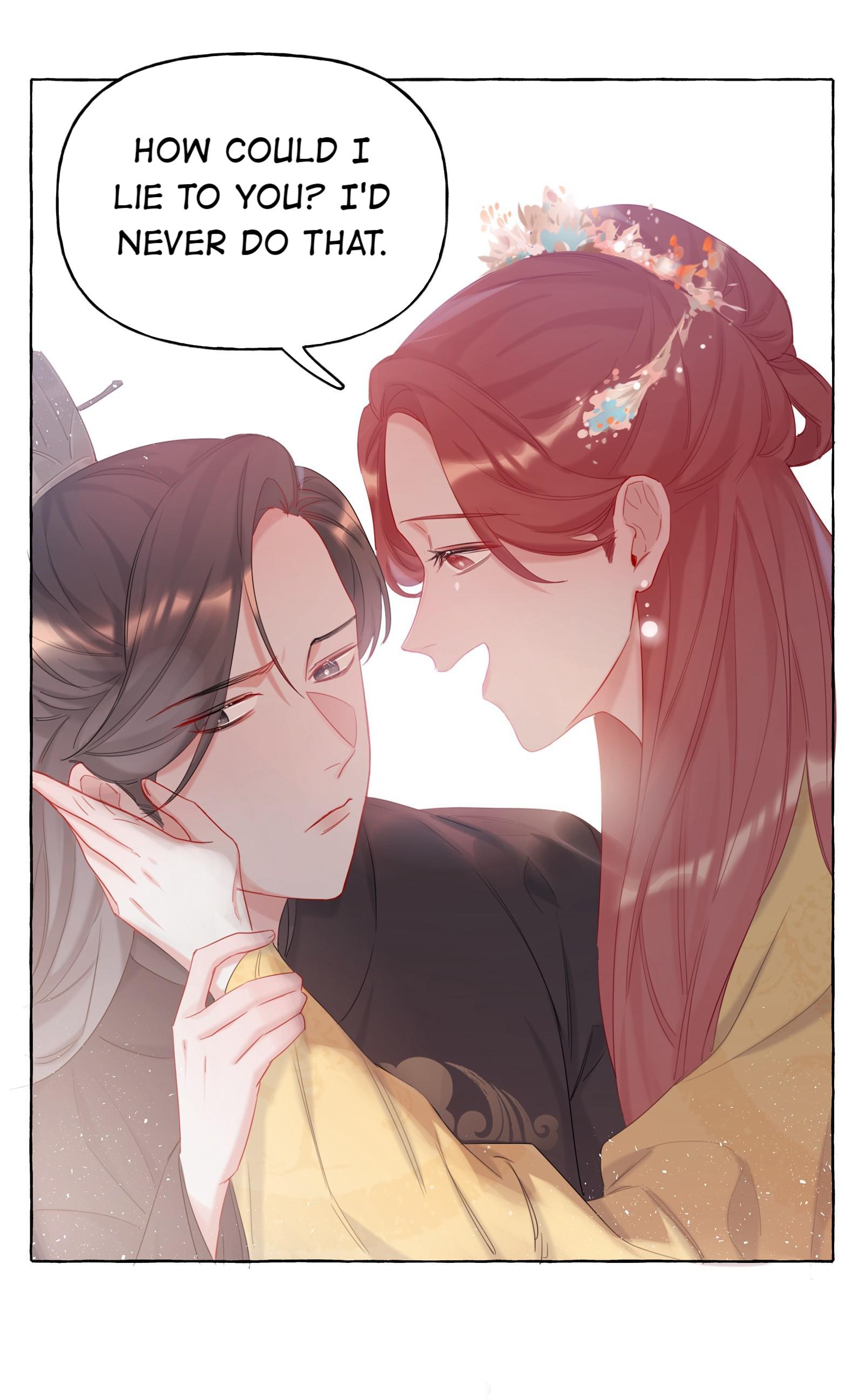 Romance Of The Stars - Chapter 11: Chen Qing And The Prince