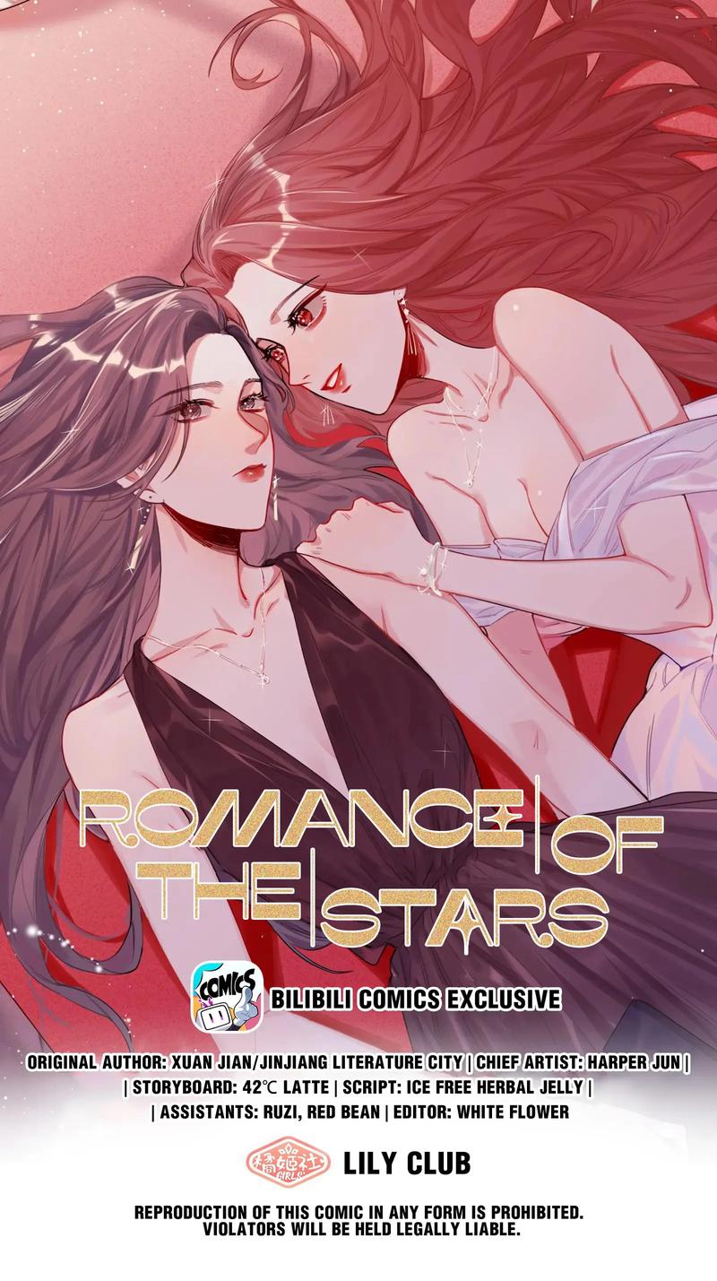 Romance Of The Stars - Chapter 61