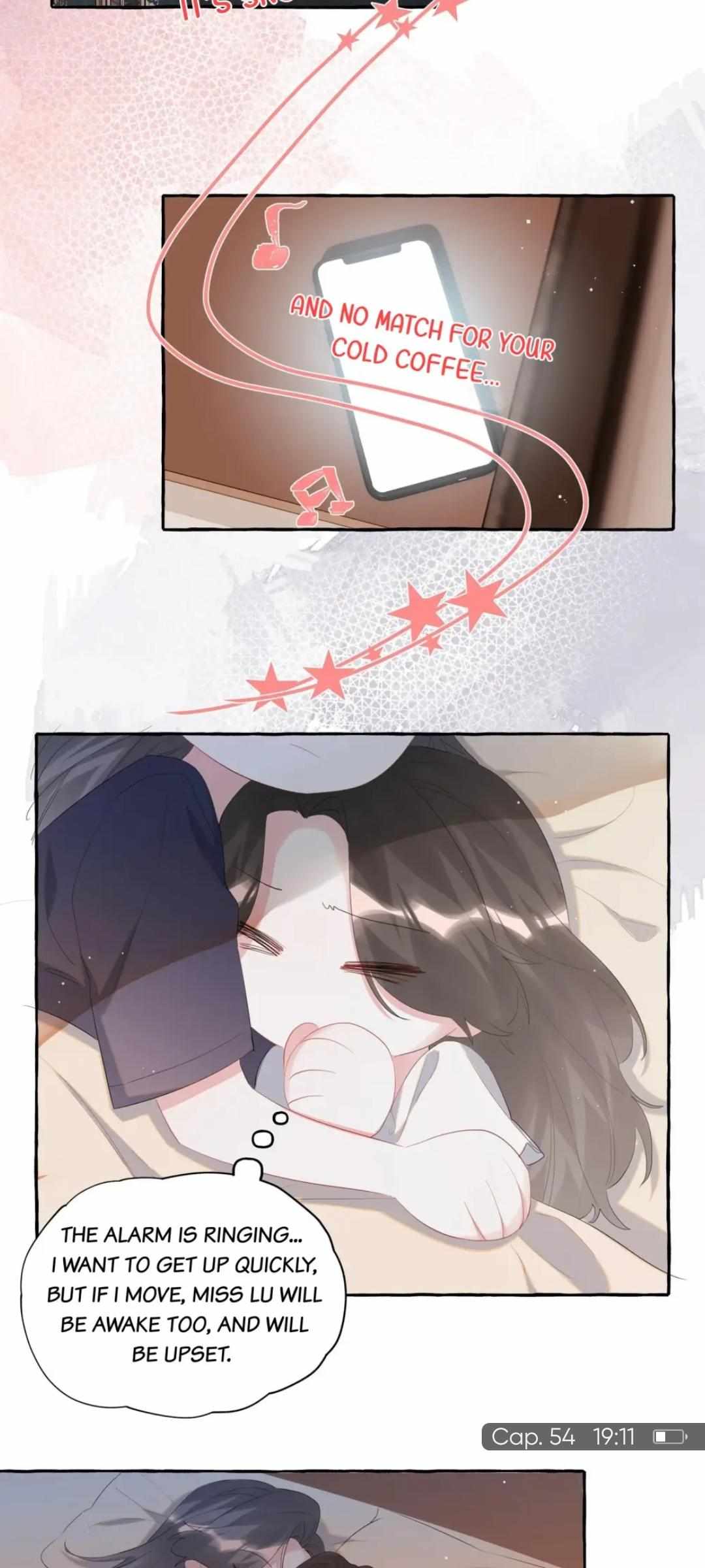 Romance Of The Stars - Chapter 54