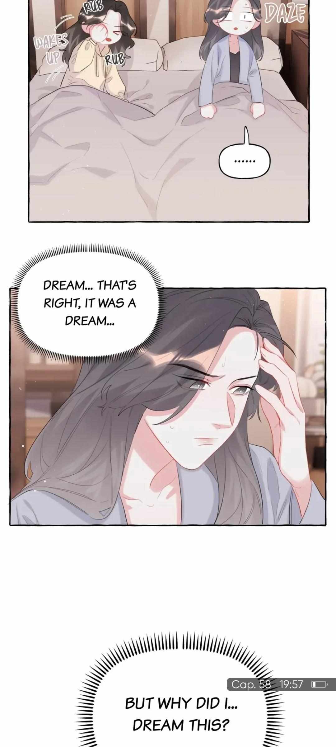 Romance Of The Stars - Chapter 58