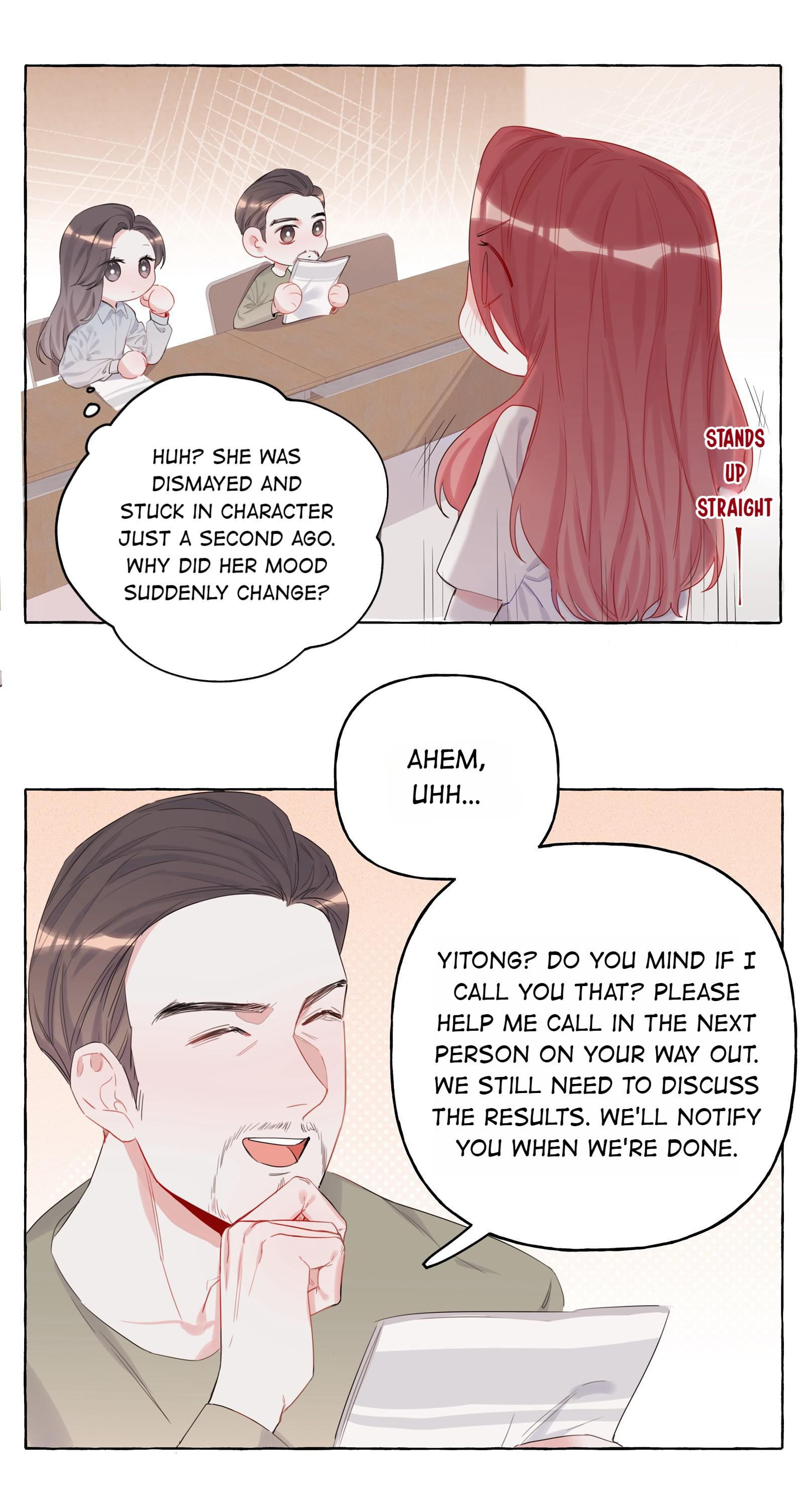 Romance Of The Stars - Chapter 7: Your Foundational Skills Are Good