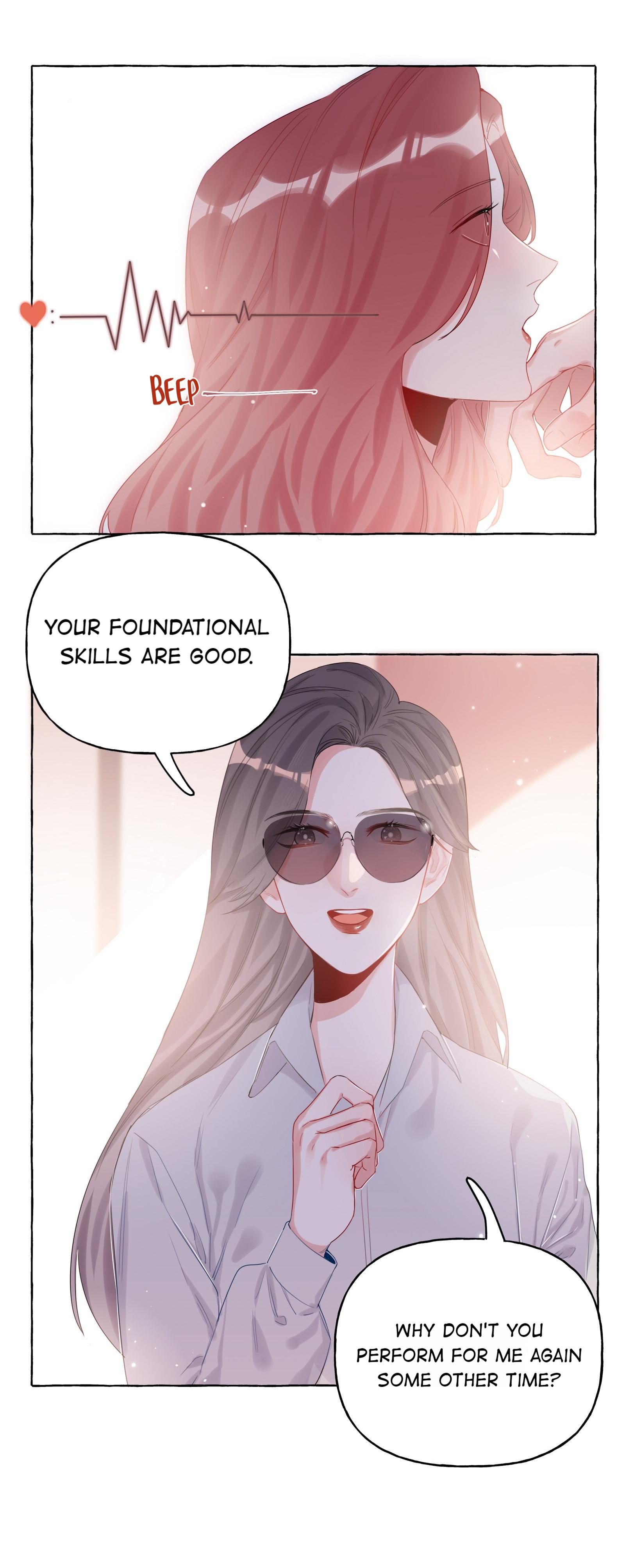 Romance Of The Stars - Chapter 7: Your Foundational Skills Are Good