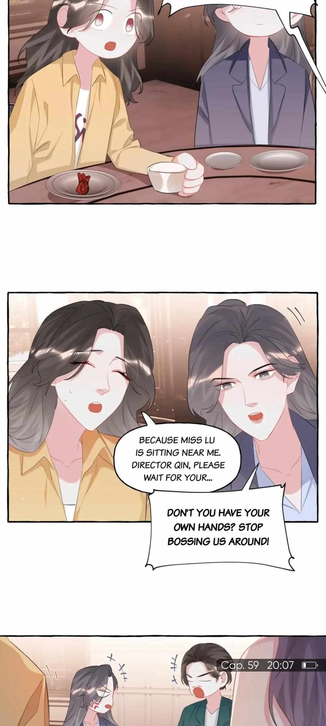 Romance Of The Stars - Chapter 59