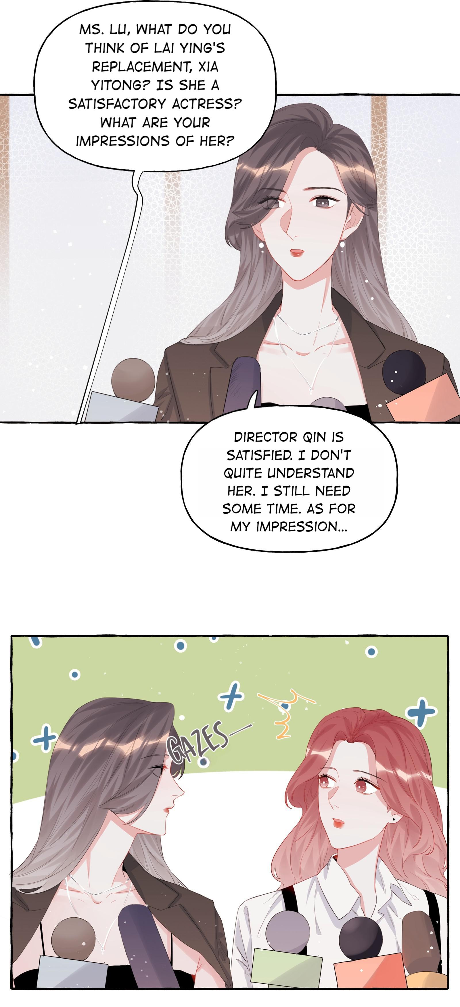 Romance Of The Stars - Chapter 16: Still A Mimosa