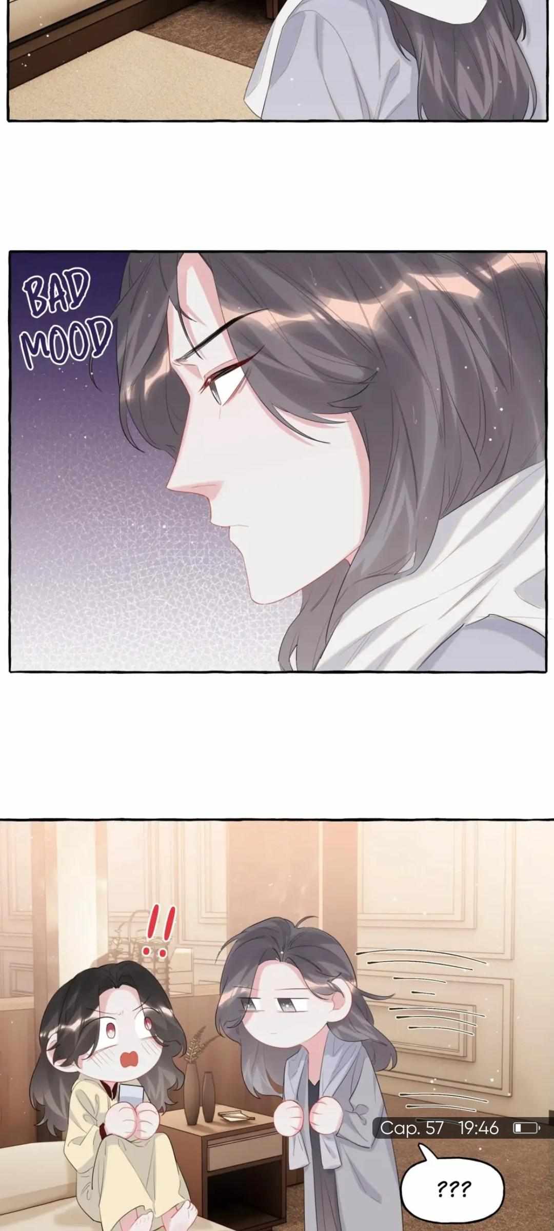 Romance Of The Stars - Chapter 57