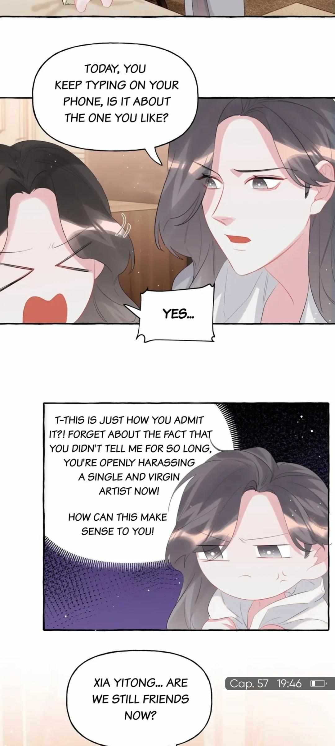 Romance Of The Stars - Chapter 57