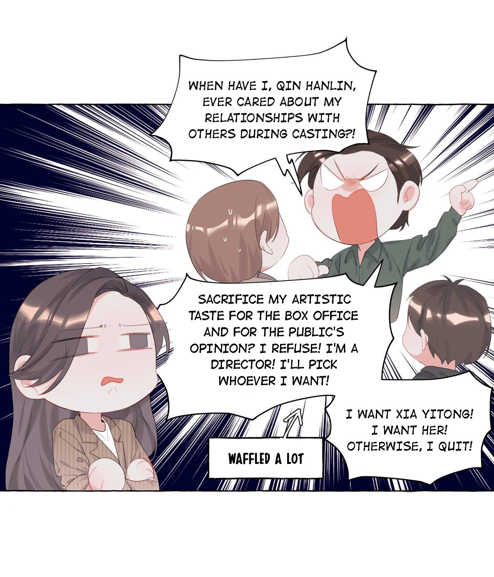 Romance Of The Stars - Chapter 13: Let's Eat Together~