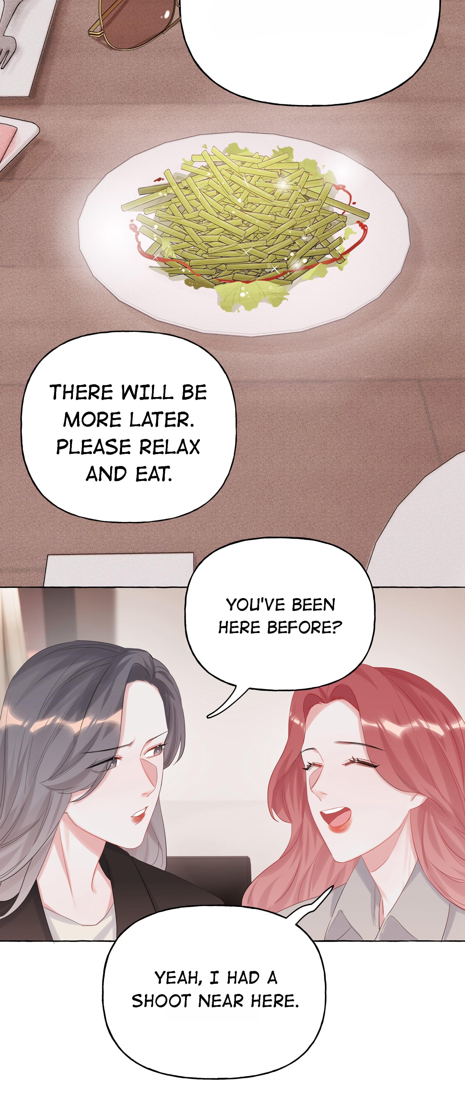 Romance Of The Stars - Chapter 13: Let's Eat Together~