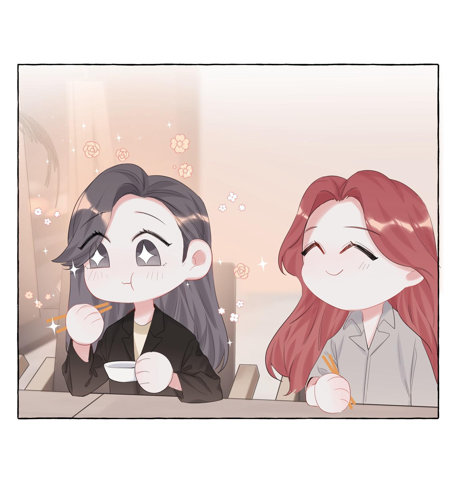 Romance Of The Stars - Chapter 13: Let's Eat Together~