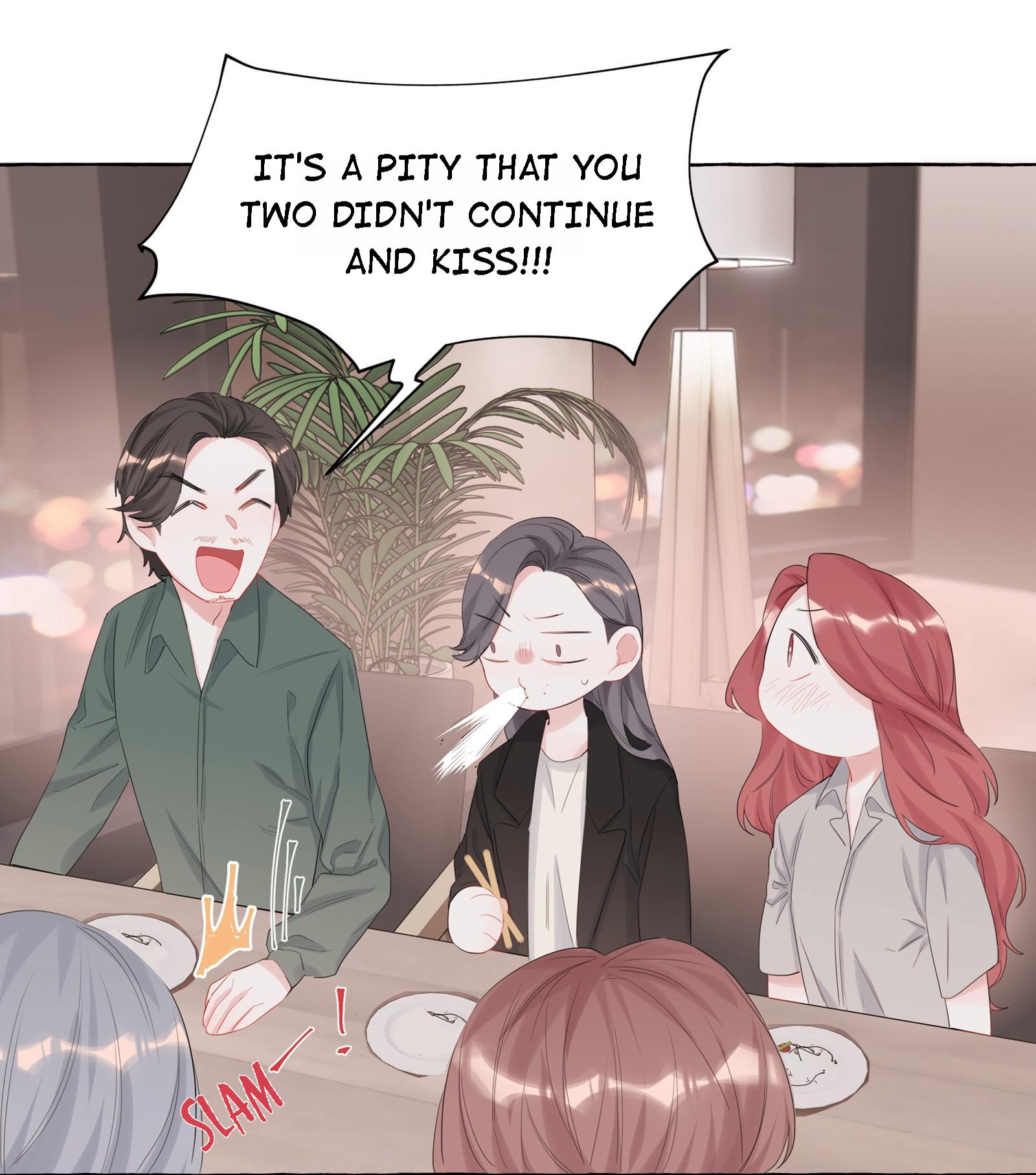 Romance Of The Stars - Chapter 13: Let's Eat Together~