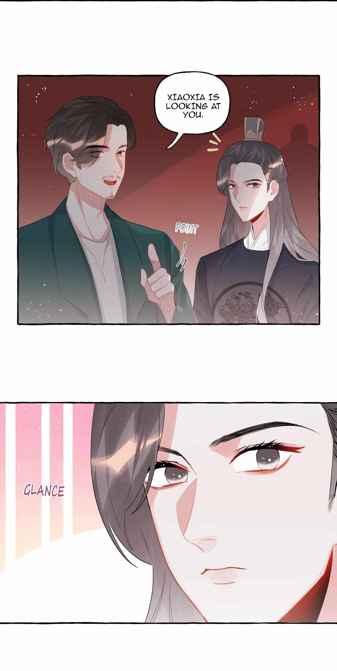 Romance Of The Stars - Chapter 27