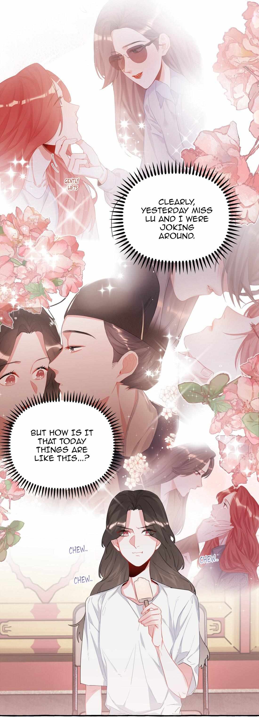 Romance Of The Stars - Chapter 27