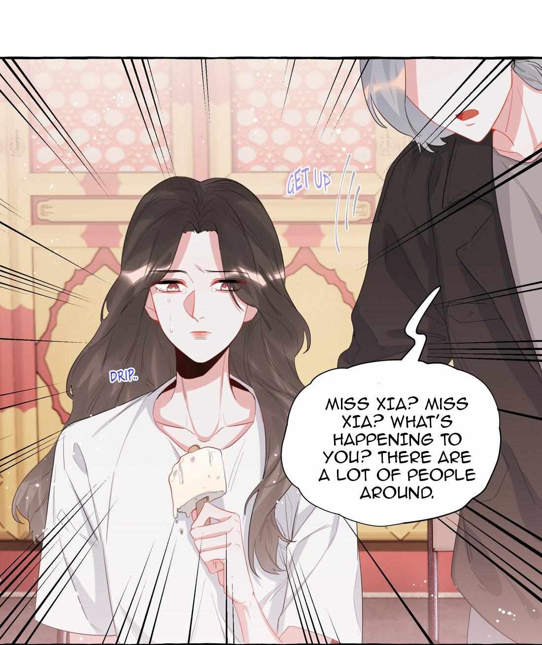 Romance Of The Stars - Chapter 27