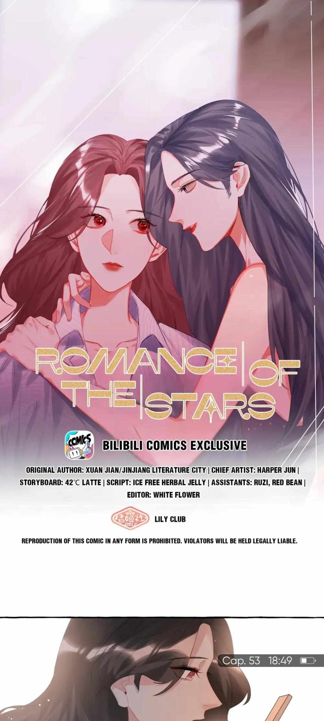 Romance Of The Stars - Chapter 53