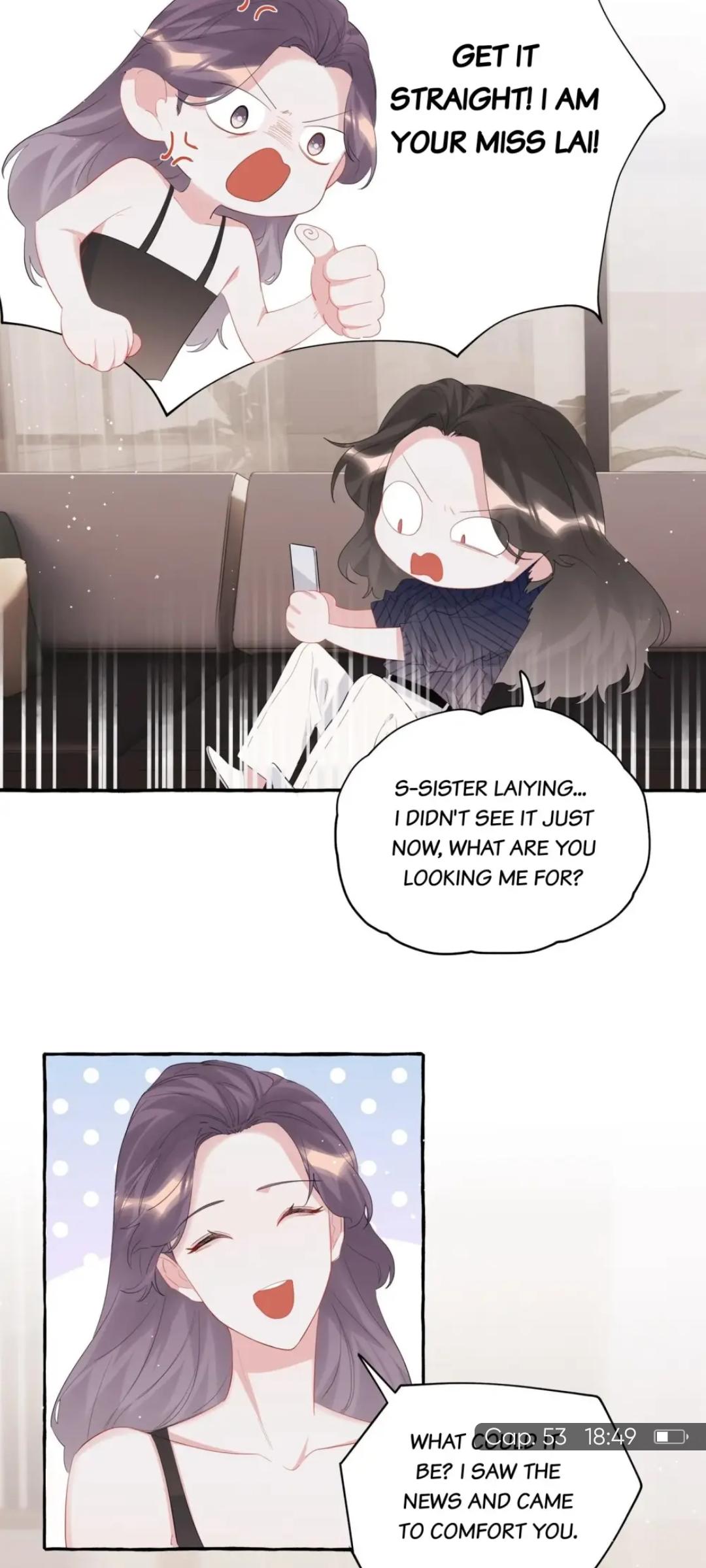 Romance Of The Stars - Chapter 53