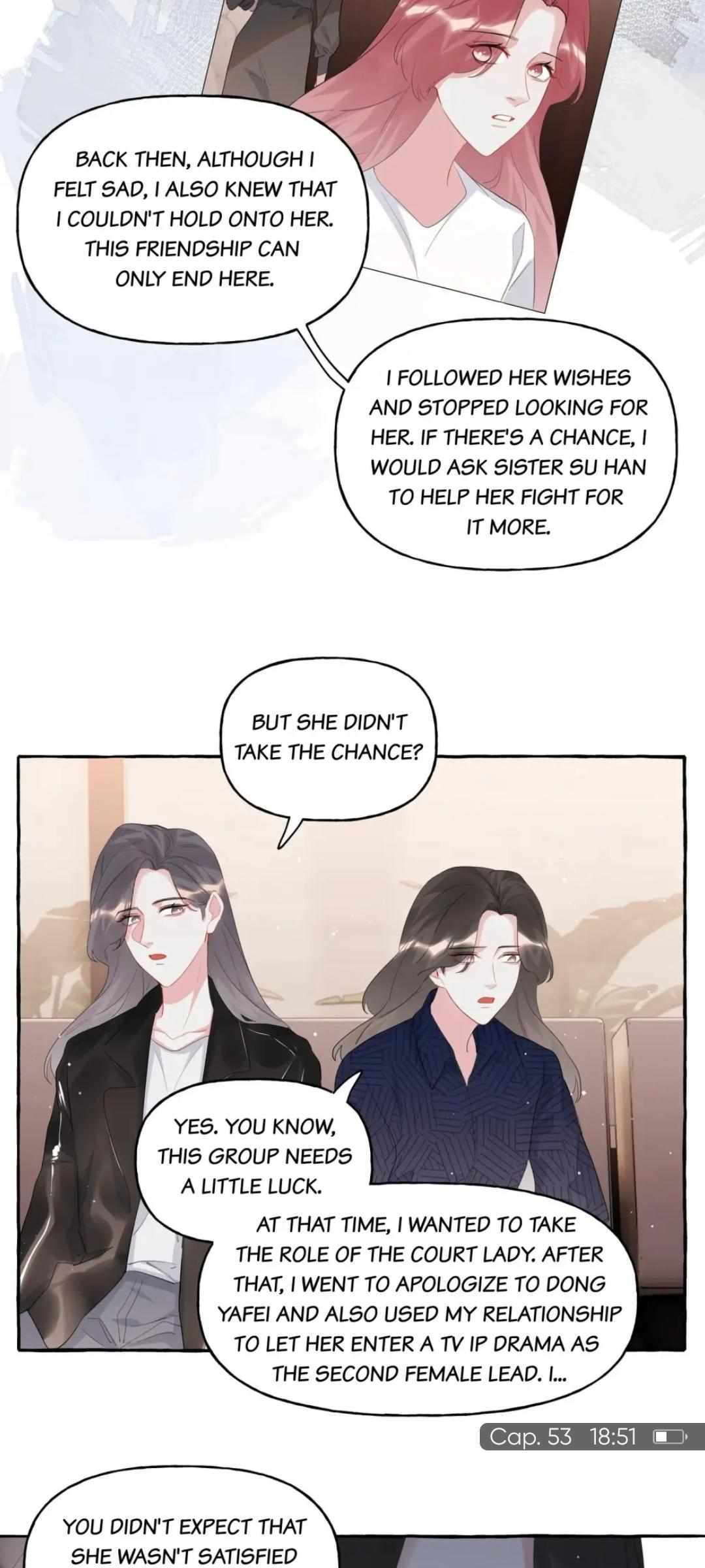 Romance Of The Stars - Chapter 53