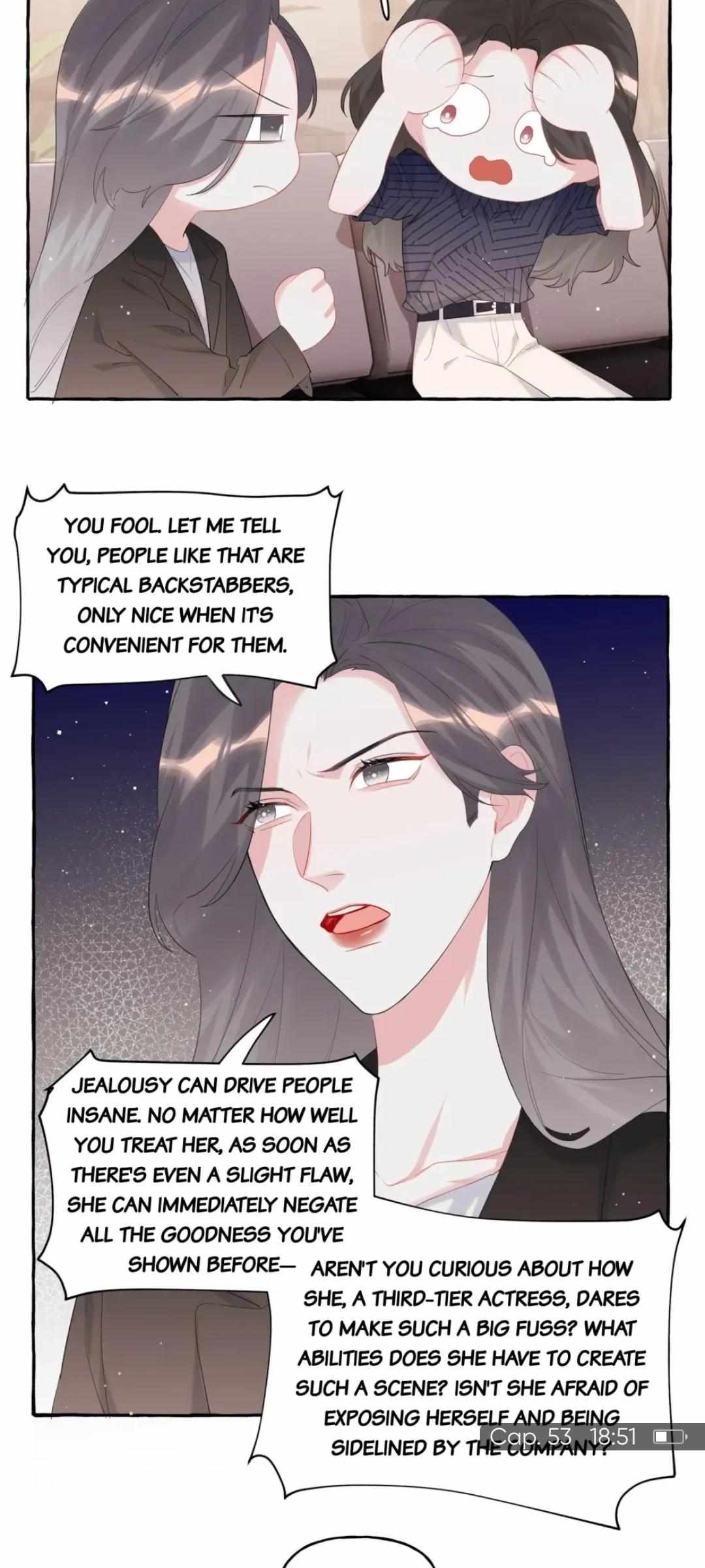 Romance Of The Stars - Chapter 53