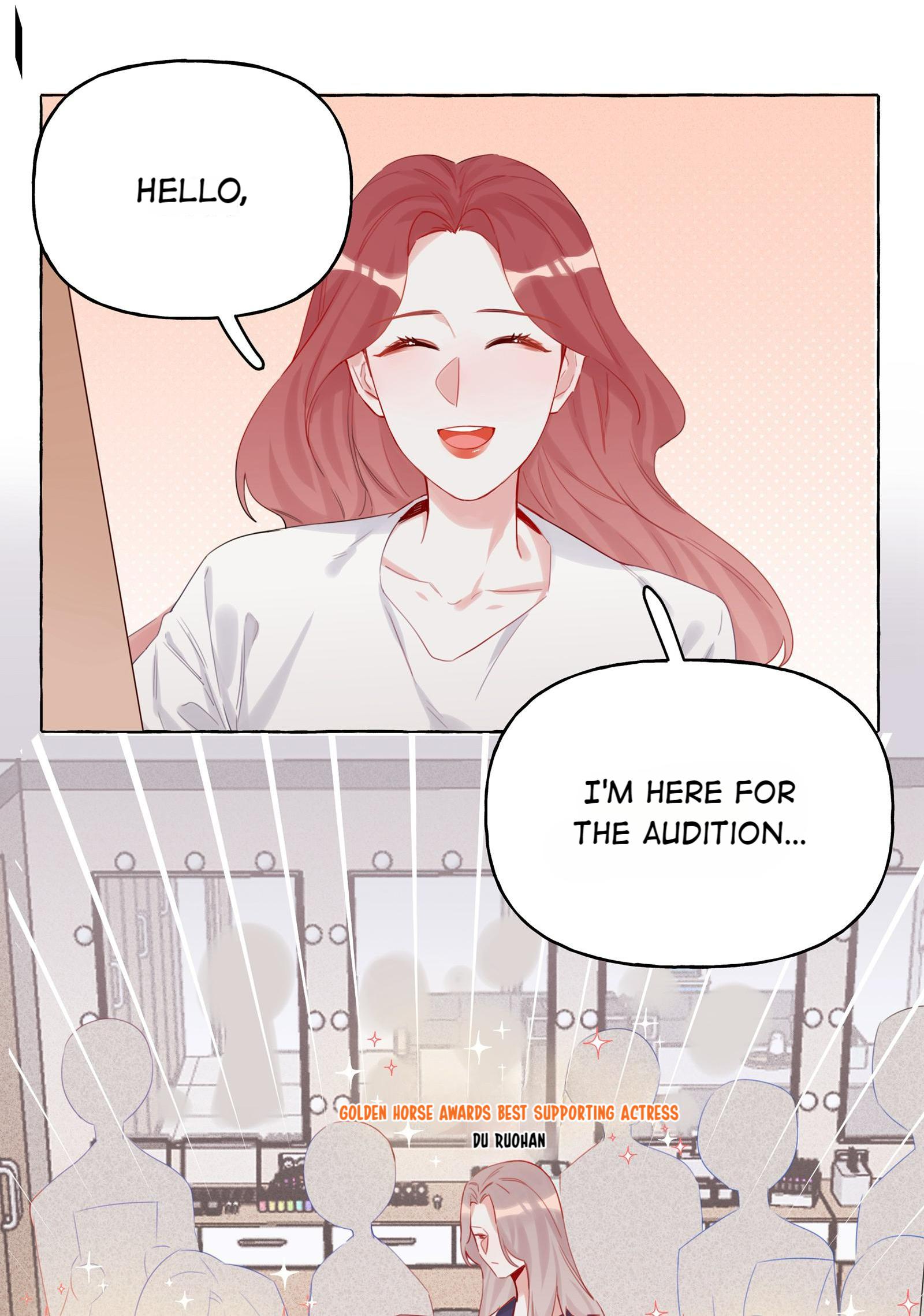 Romance Of The Stars - Chapter 5: Jealous Friend