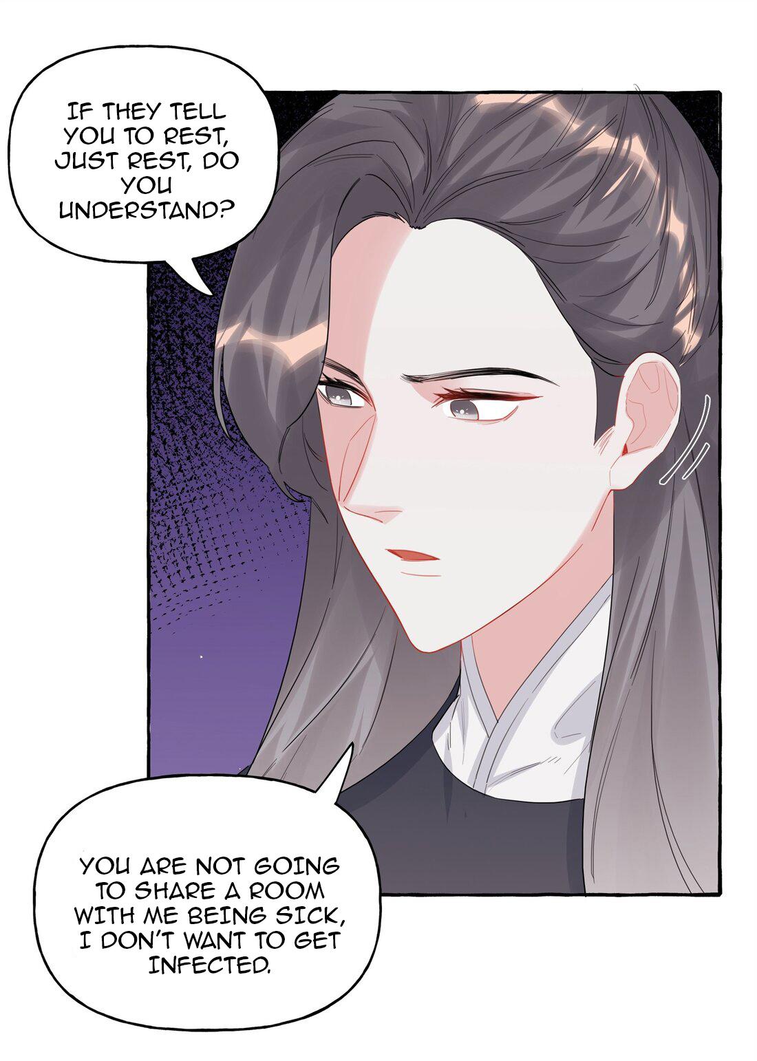 Romance Of The Stars - Chapter 39