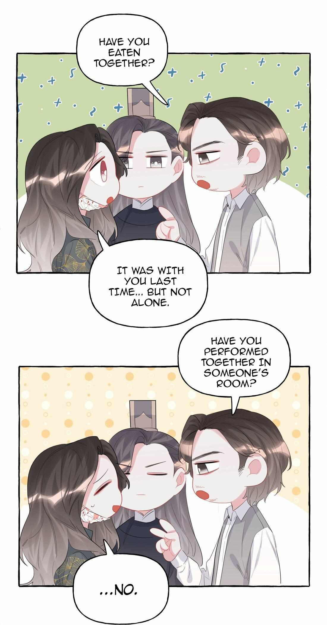 Romance Of The Stars - Chapter 39