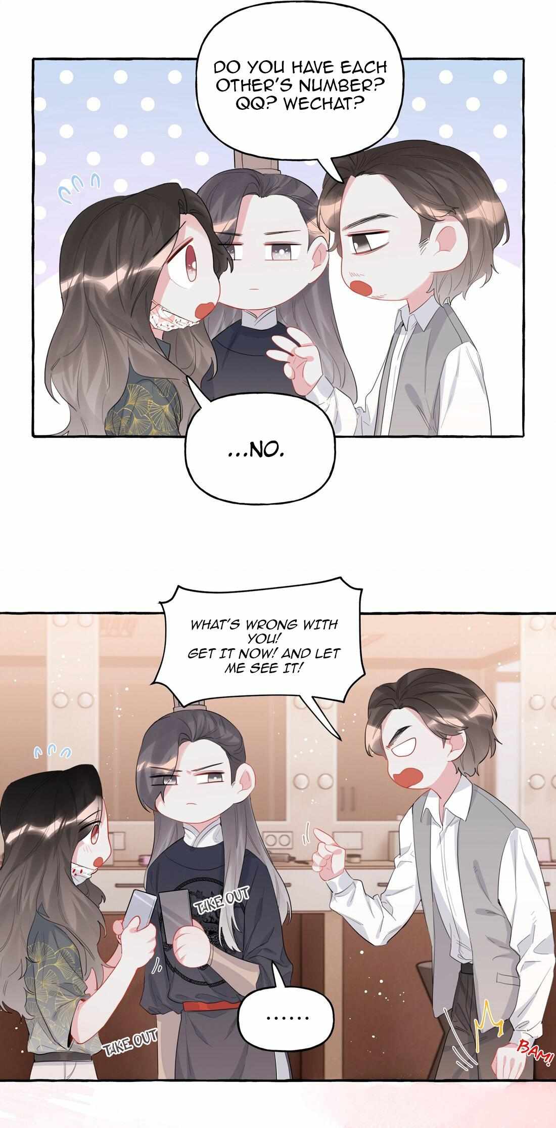 Romance Of The Stars - Chapter 39