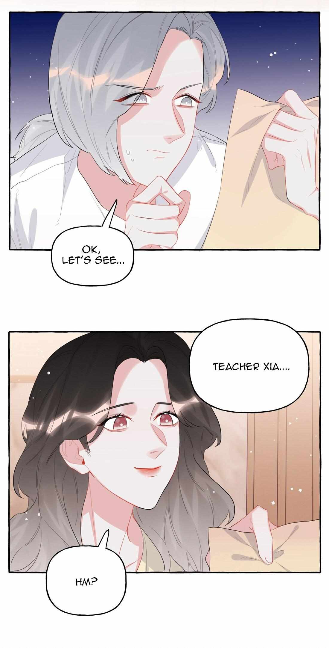 Romance Of The Stars - Chapter 39