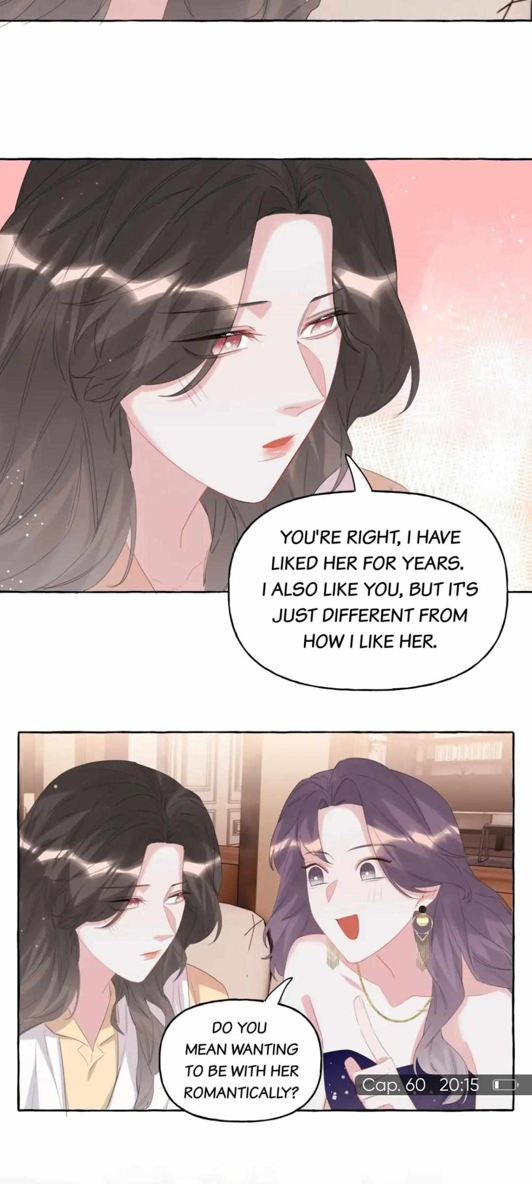 Romance Of The Stars - Chapter 60