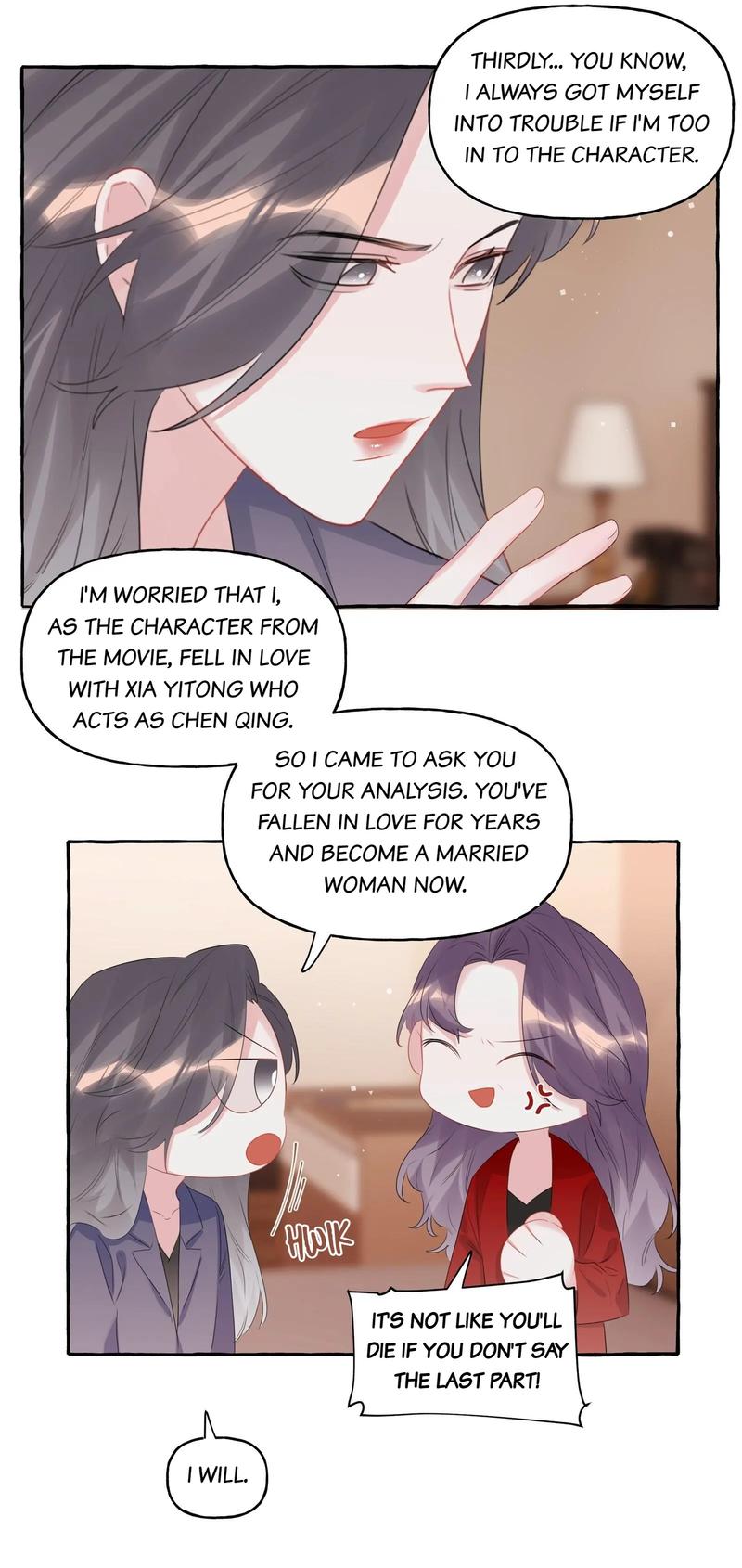 Romance Of The Stars - Chapter 64