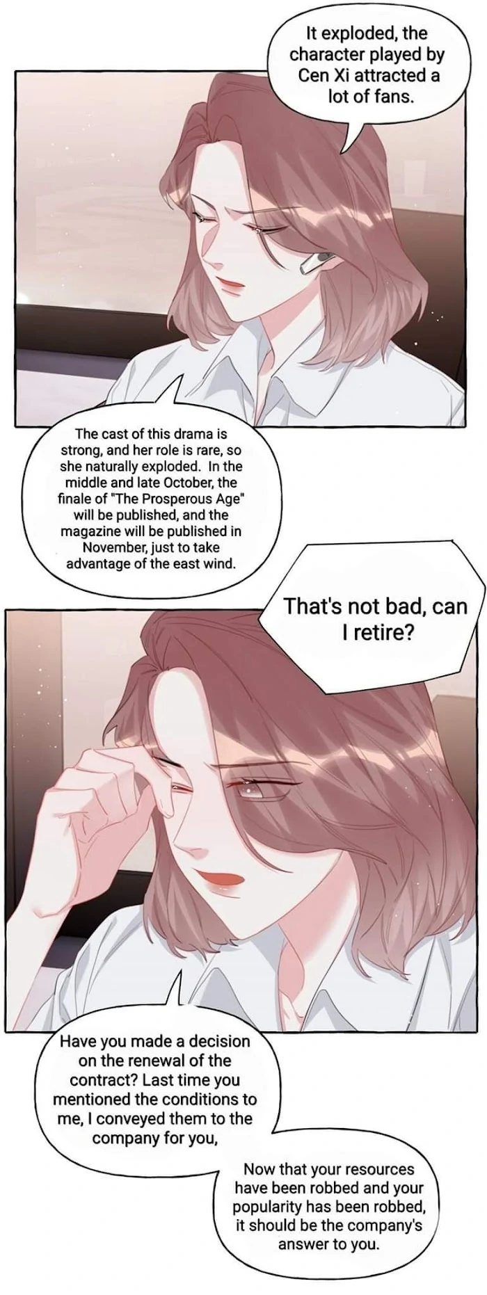 Romance Of The Stars - Chapter 78