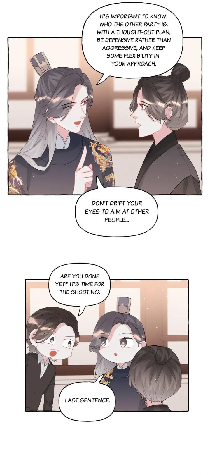 Romance Of The Stars - Chapter 46