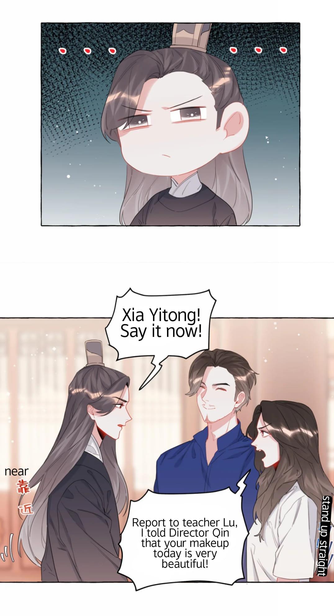 Romance Of The Stars - Chapter 31