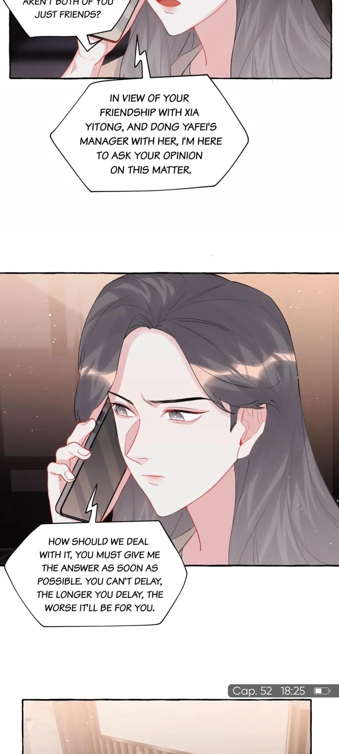 Romance Of The Stars - Chapter 52