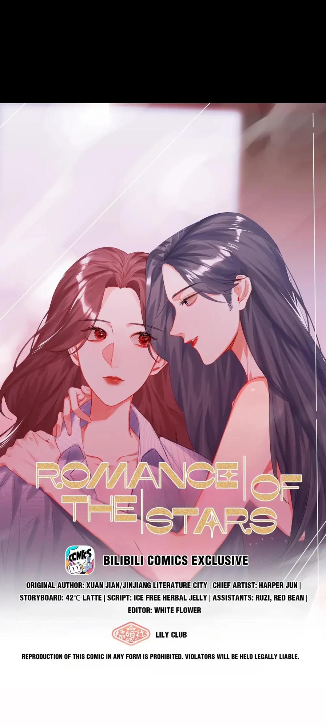 Romance Of The Stars - Chapter 50