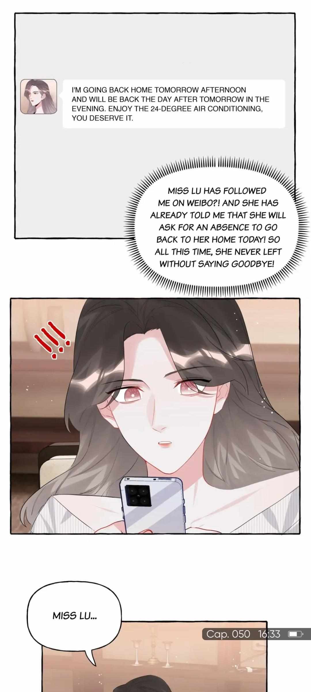 Romance Of The Stars - Chapter 50