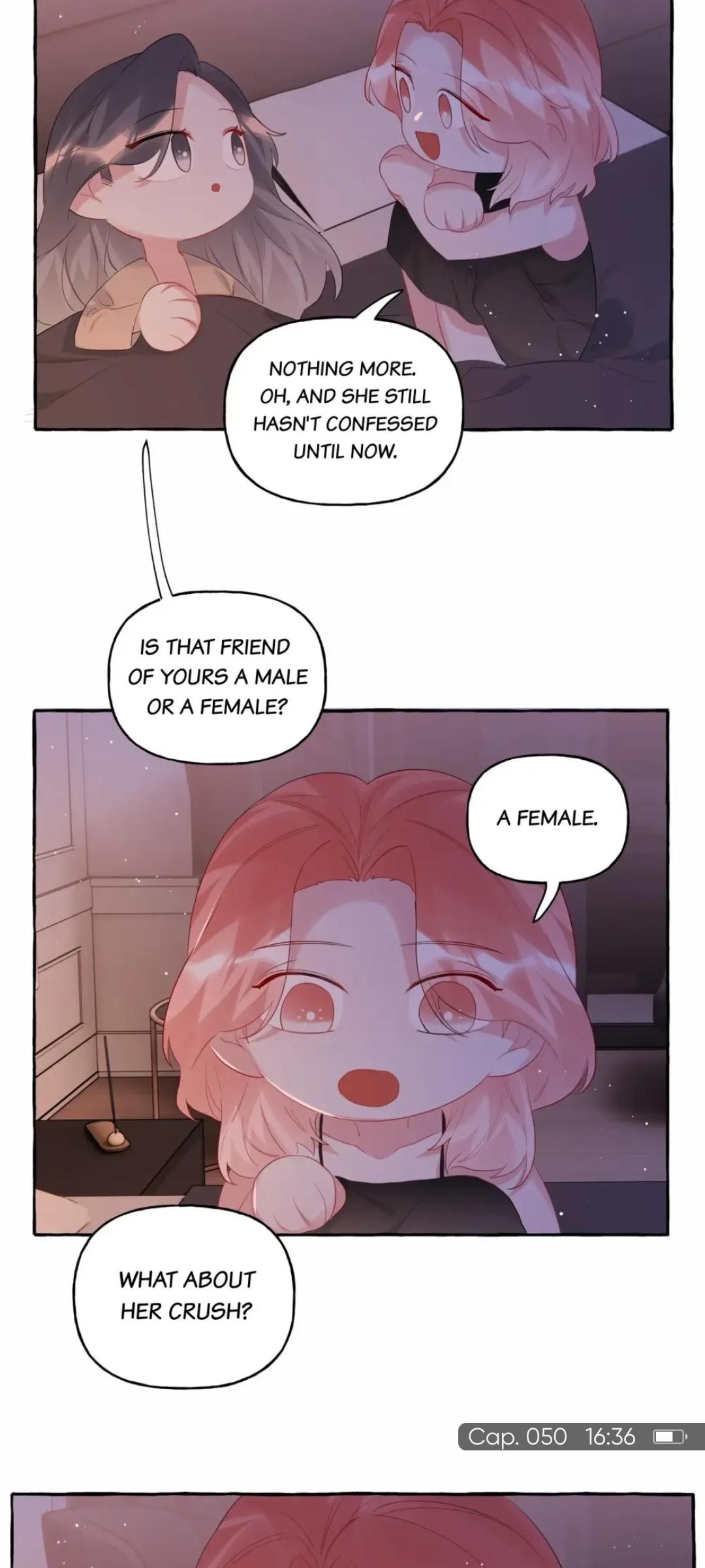 Romance Of The Stars - Chapter 50