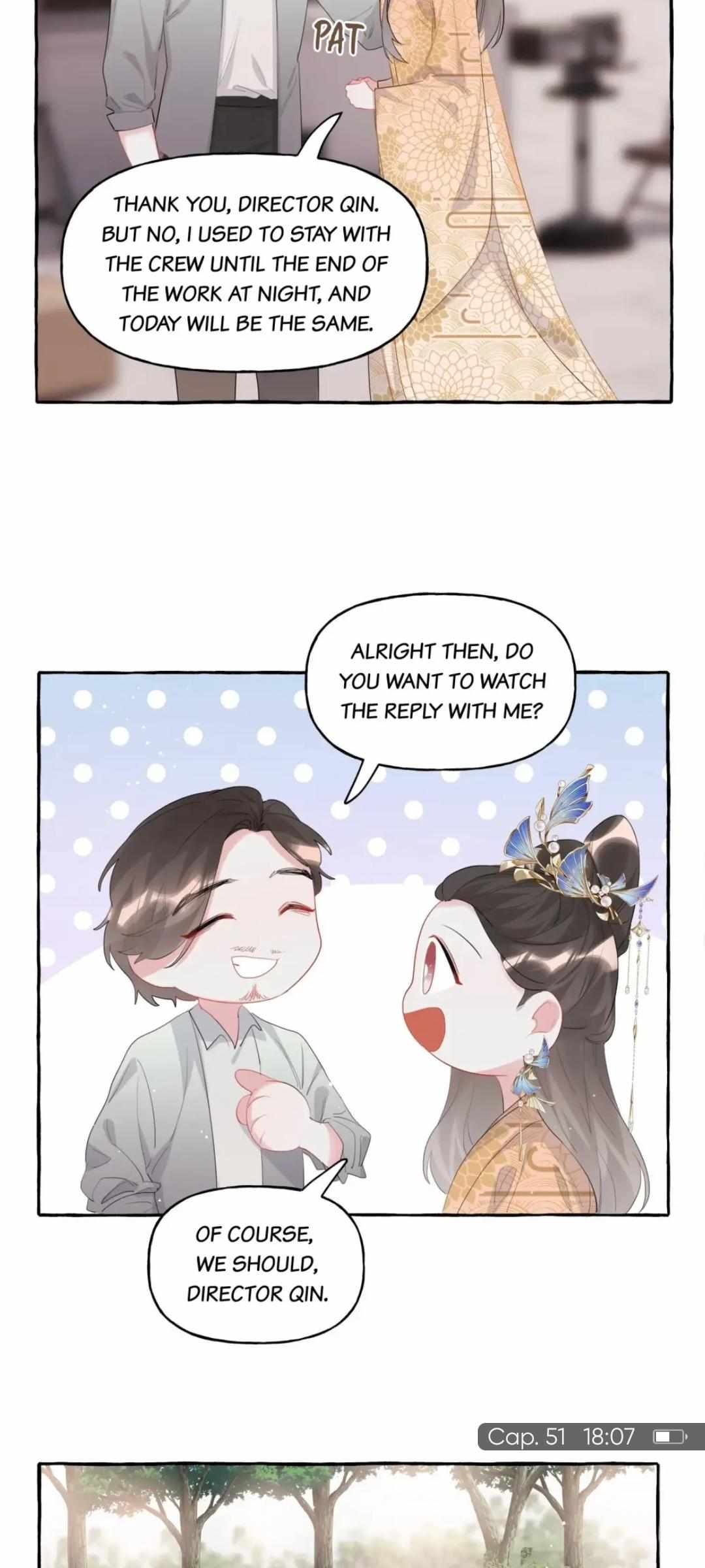 Romance Of The Stars - Chapter 51