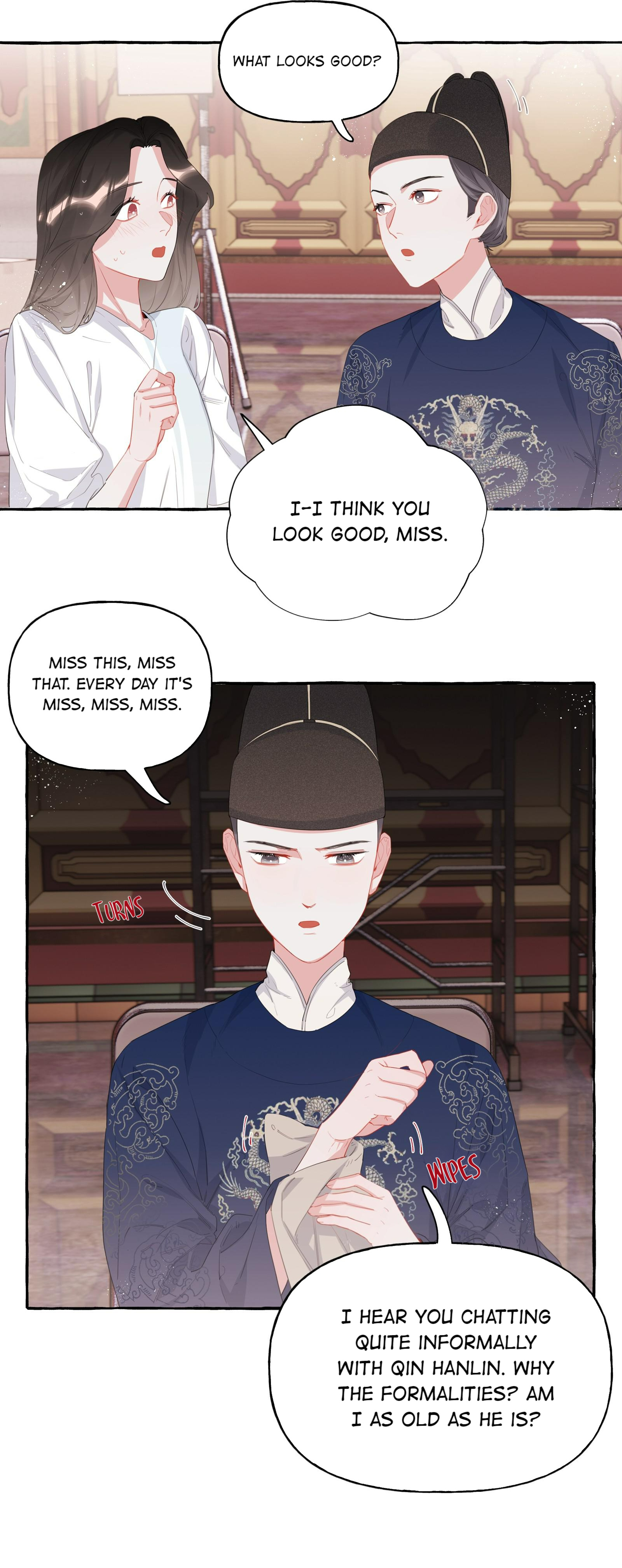 Romance Of The Stars - Chapter 19: How Would You Like Me To Bully You?