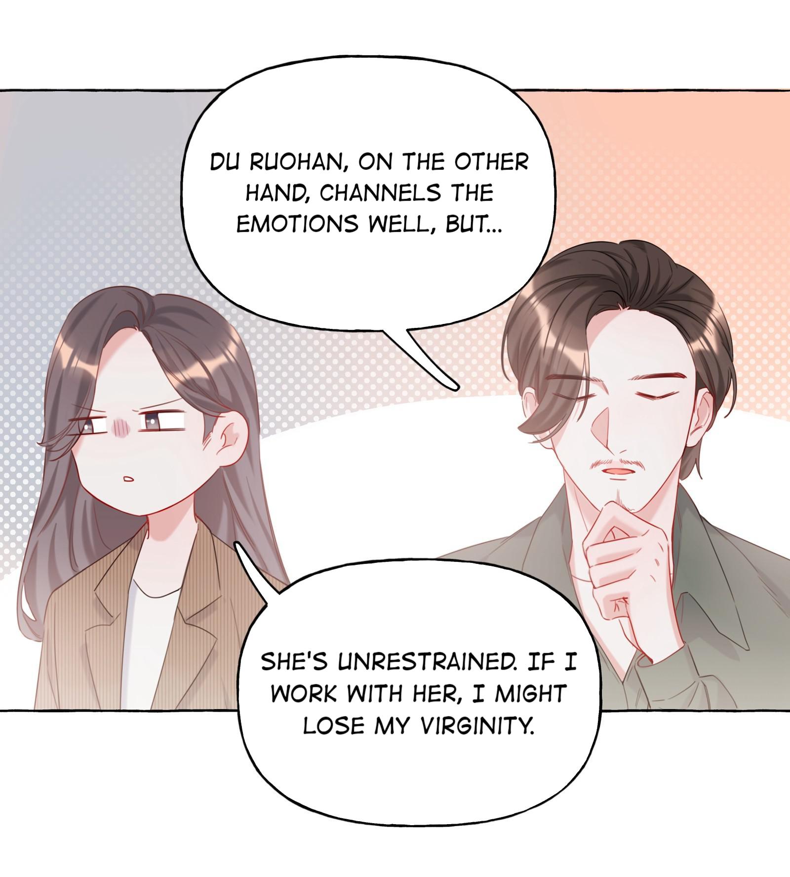 Romance Of The Stars - Chapter 10: You've Decided Already?