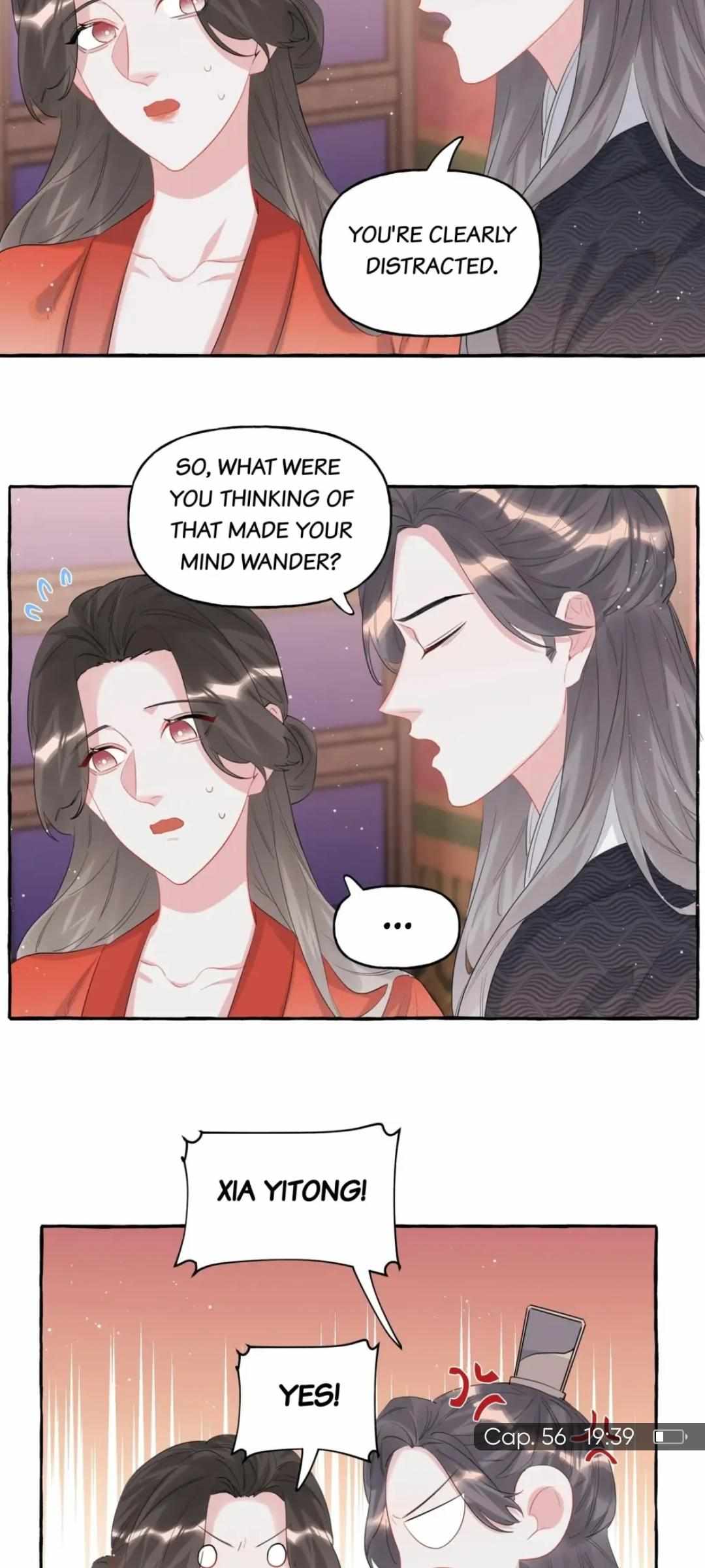 Romance Of The Stars - Chapter 56