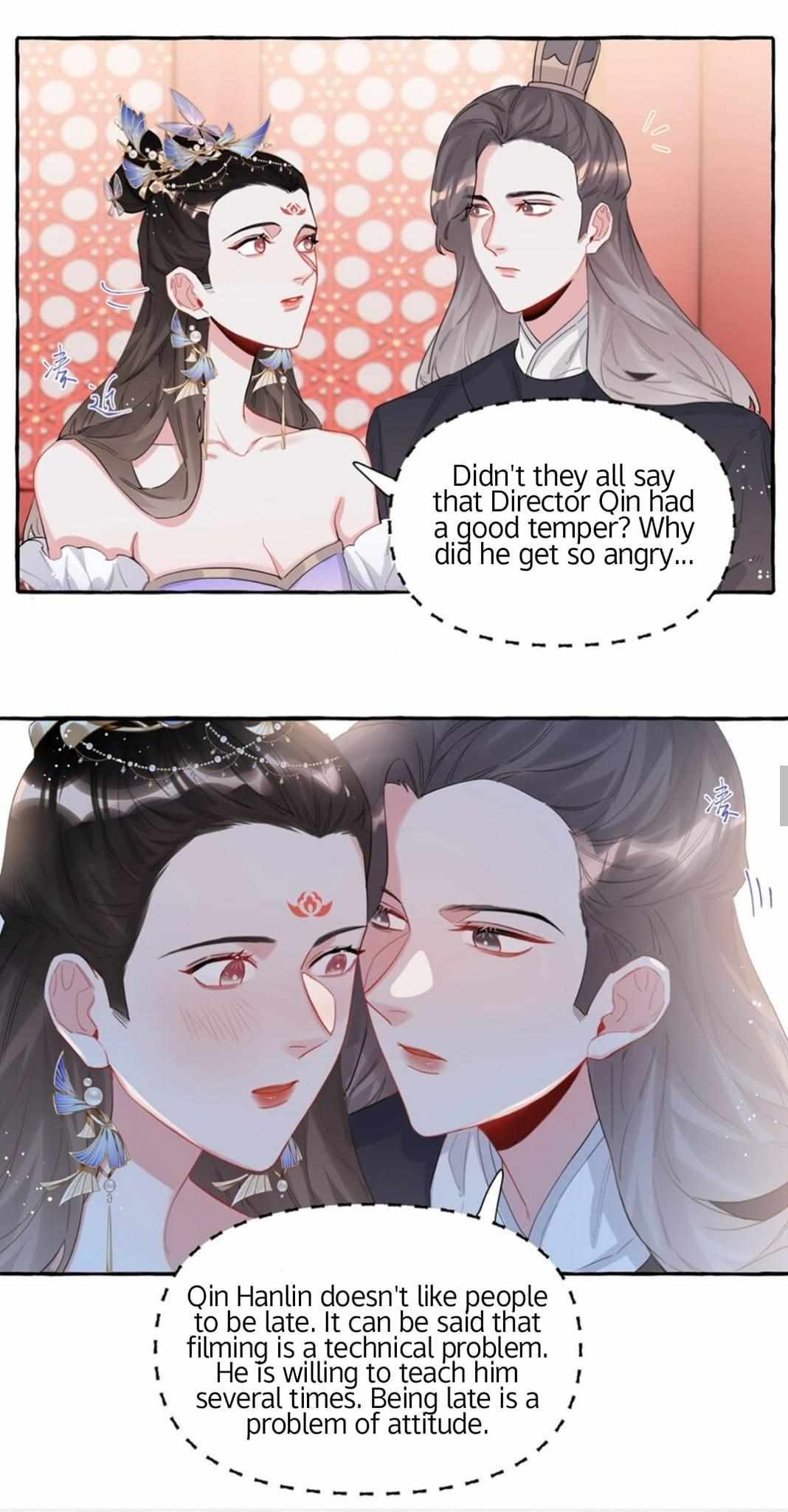 Romance Of The Stars - Chapter 33