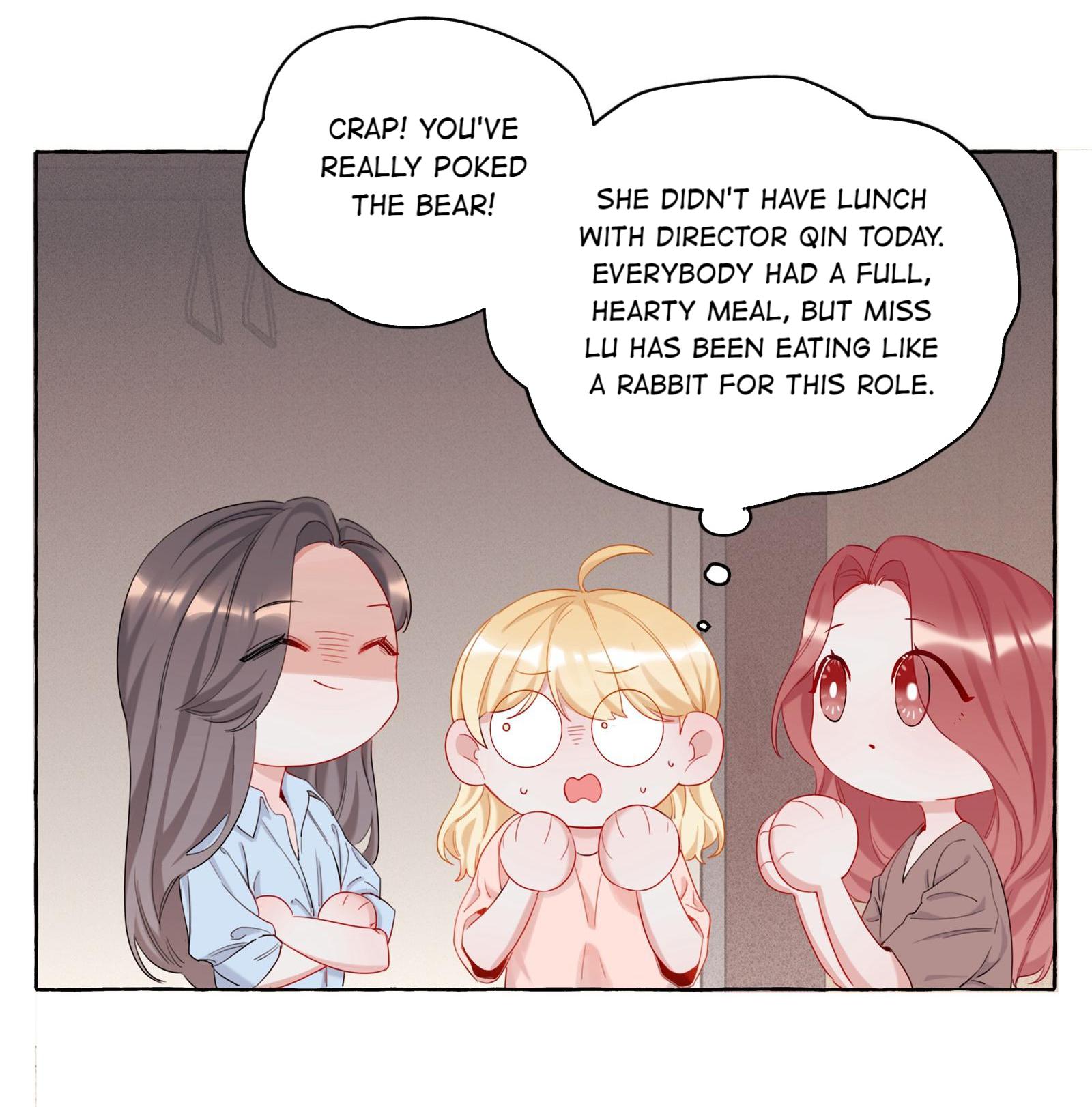 Romance Of The Stars - Chapter 9: I Wanted To Invite You To Dinner