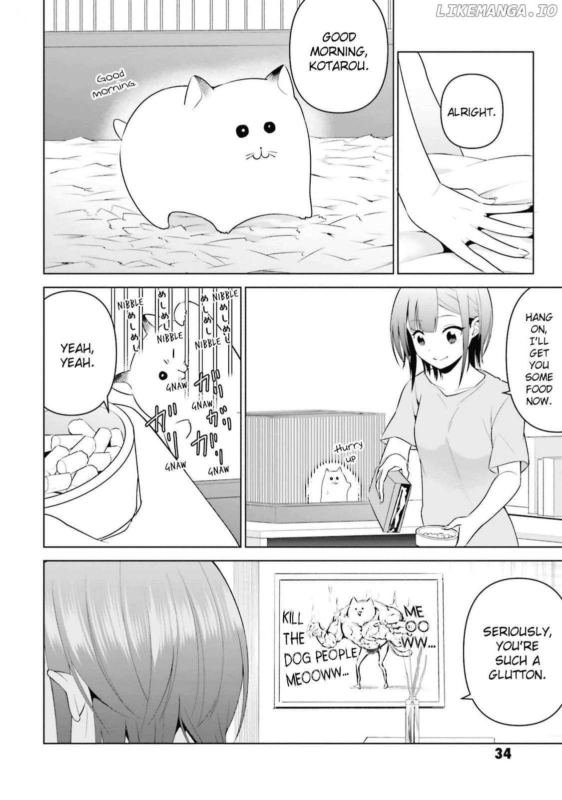 Rin-Chan Wa Suezen Shitai - Chapter 10