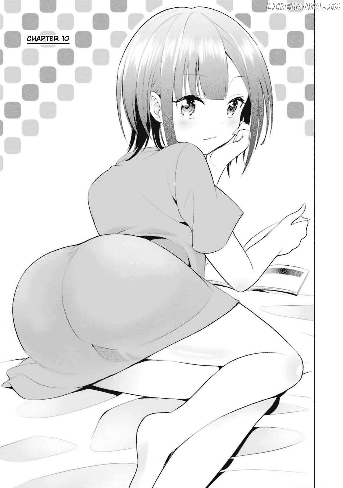 Rin-Chan Wa Suezen Shitai - Chapter 10