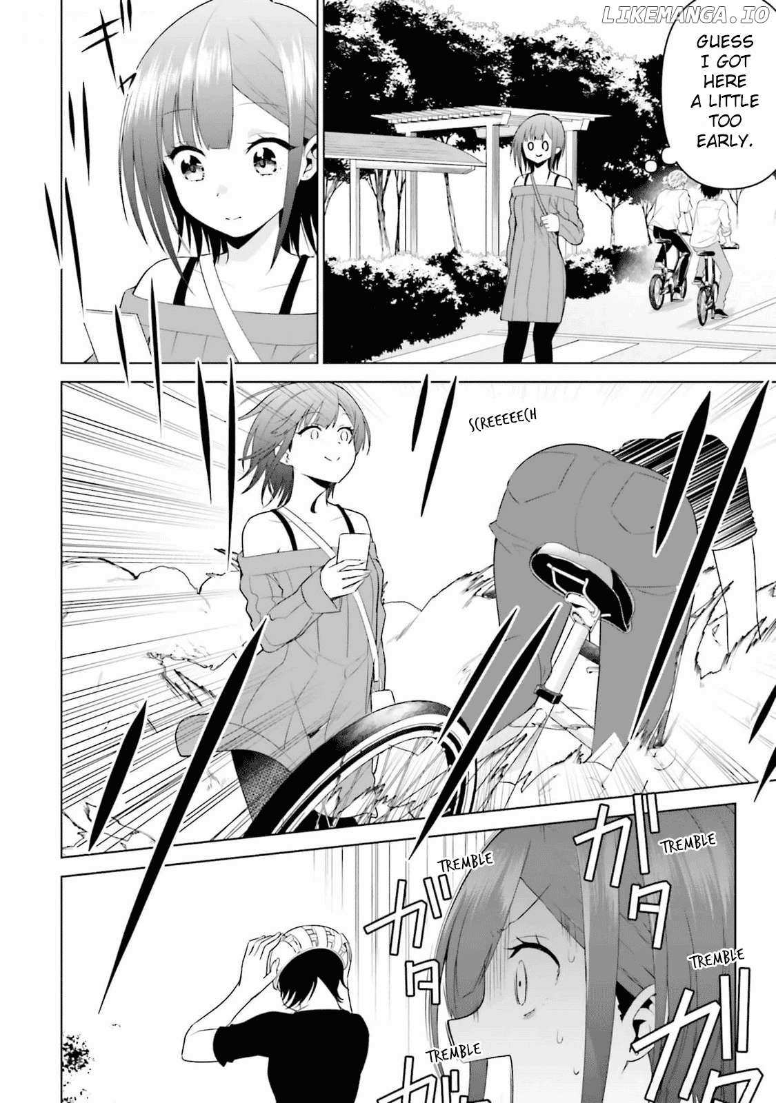 Rin-Chan Wa Suezen Shitai - Chapter 10